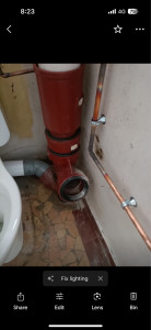 Photo de galerie - Plomberie - Installation sanitaire