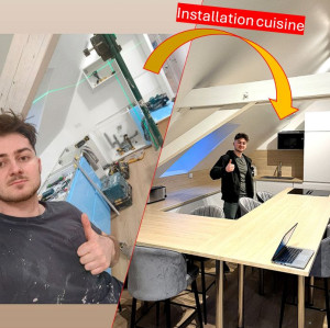 Photo de galerie - Montage meubles en kit