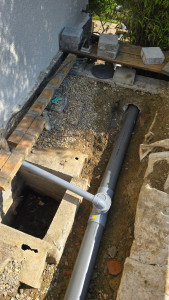 Photo de galerie - Terrassement - Assainissement