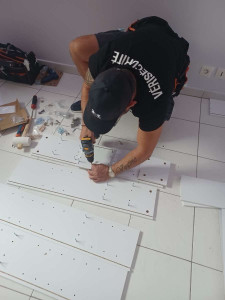 Photo de galerie - Bricolage et multi services