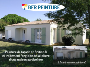 Photo de galerie - Peinture - Tapisserie