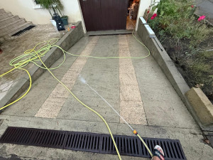 Photo de galerie - Nettoyage avant 