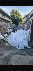 Photo de galerie - évacuation déchets tout venant 