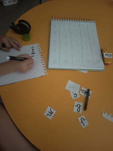 Photo de galerie - Aide à l'apprentissage de la lecture - enfant de 5-6 ans