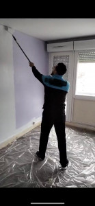 Photo de galerie - Peinture