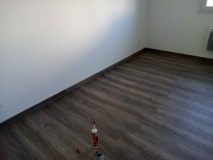 Photo de galerie - Pose de parquet - Revêtement de sol