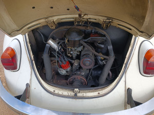 Photo de galerie - Entretient et réglage moteur sur flat 1200 