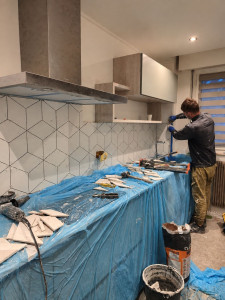 Photo de galerie - Montage meubles en kit