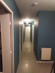 Photo de galerie - Peinture appartement T5