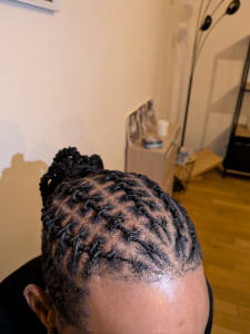 Photo de galerie - Barrel twist 