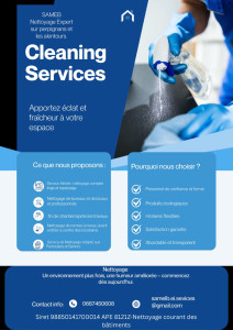 Photo de galerie - Flyer  