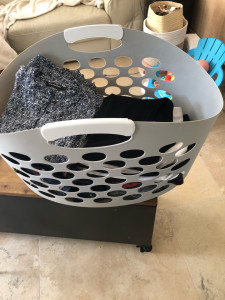 Photo de galerie - Lingerie - Repassage