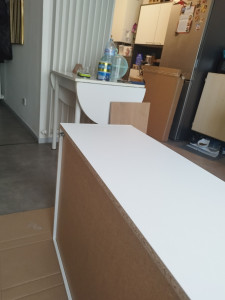 Photo de galerie - 
meuble  de cuisine 
