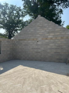 Photo de galerie - Maçonnerie