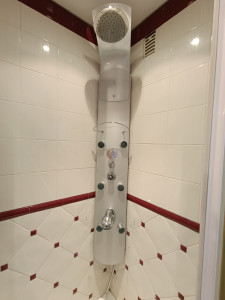Photo de galerie - Colone de douche 