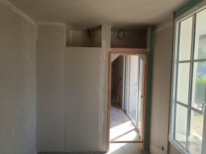Photo de galerie - Plâtrerie - Murs - Plafonds