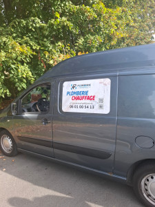 Photo de galerie - Nouveau camion 