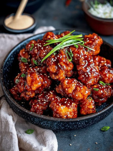 Photo de galerie - POULET FRIT COREEN