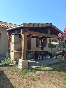 Photo de galerie - Pergola 4x5


pergola 4x5 
