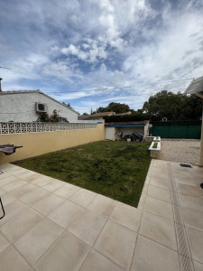 Photo de galerie - Entretien jardin, tonte, débroussaillage 