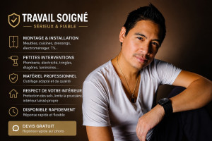 Photo de galerie - Prestations 
