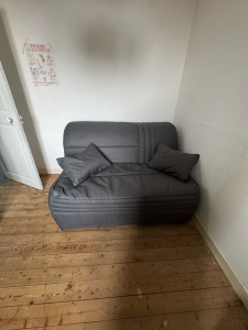 Photo de galerie - Montage canapé lit bz 