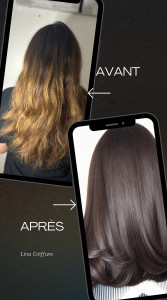 Photo de galerie - Coiffure à domicile