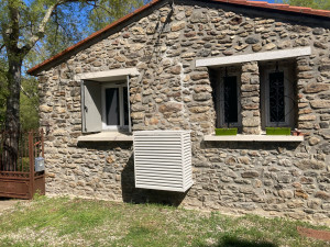 Photo de galerie - Cache climatisation 