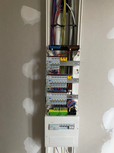 Photo de galerie - Tableau électrique 