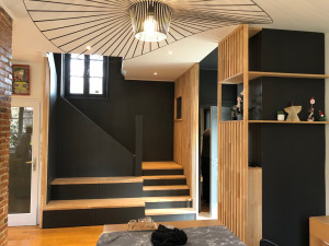 Photo de galerie - Agencement d’entrée 