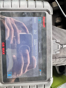 Photo de galerie - Passage valise diagnostic sur voiture 