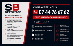 Photo de galerie - Disponible 