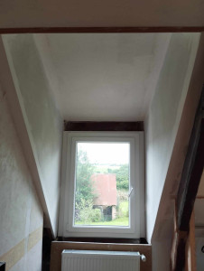 Photo de galerie - Plâtrerie - Murs - Plafonds