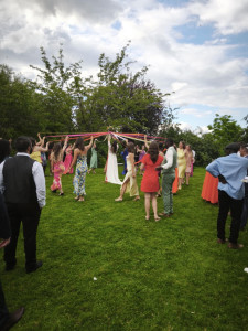 Photo de galerie - Jeu du bouquet