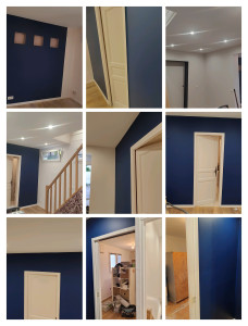 Photo de galerie - Peinture 