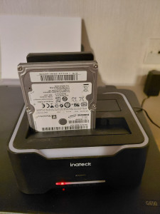 Photo de galerie - CLONAGE DISQUE DUR