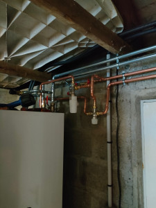 Photo de galerie - Pompe à chaleur 