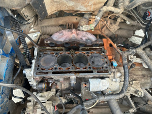 Photo de galerie - Réparation voiture