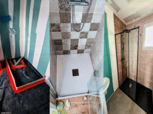 Photo de galerie - Salle de bain 