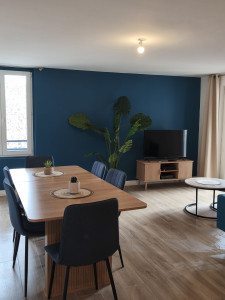 Photo de galerie - Aide ménagère pour les Airbnb
