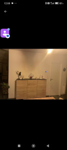 Photo de galerie - 
cloison a démonté 