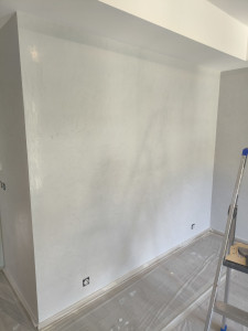 Photo de galerie - Peinture - Tapisserie