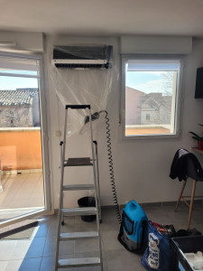 Photo de galerie - Entretien en profondeur monosplit