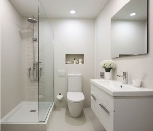 Photo de galerie - Rénovation salle de bain complète