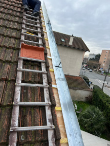 Photo de galerie - Couverture - Toiture