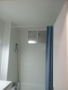 Photo de galerie - Après réalisation du plafond 