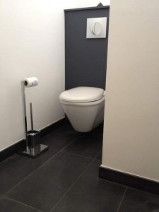 Photo de galerie - Après ( toilettes)