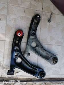 Photo de galerie - Réparation voiture