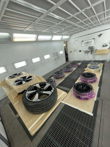 Photo de galerie - Réparation carrosserie