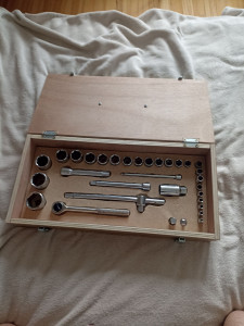 Photo de galerie - Boîte rangement